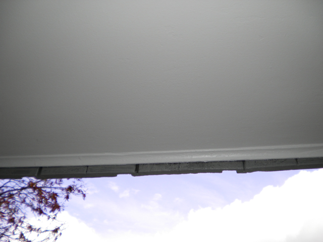 paint garage door and ceiling, outside home painting